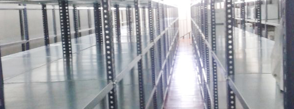 Estantería sin Tornillo